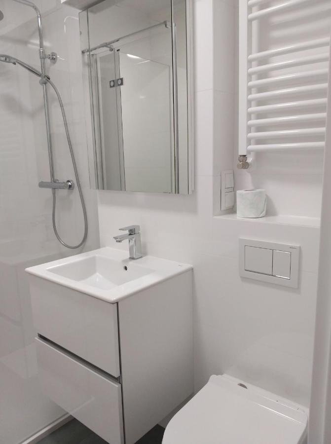 Апартаменты Apartament Perla Скавина Экстерьер фото