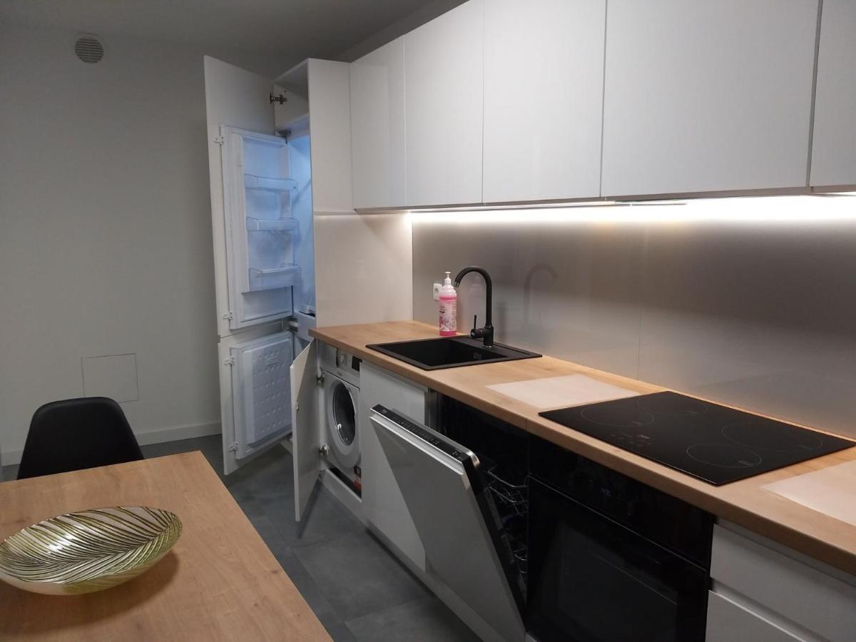 Апартаменты Apartament Perla Скавина Экстерьер фото
